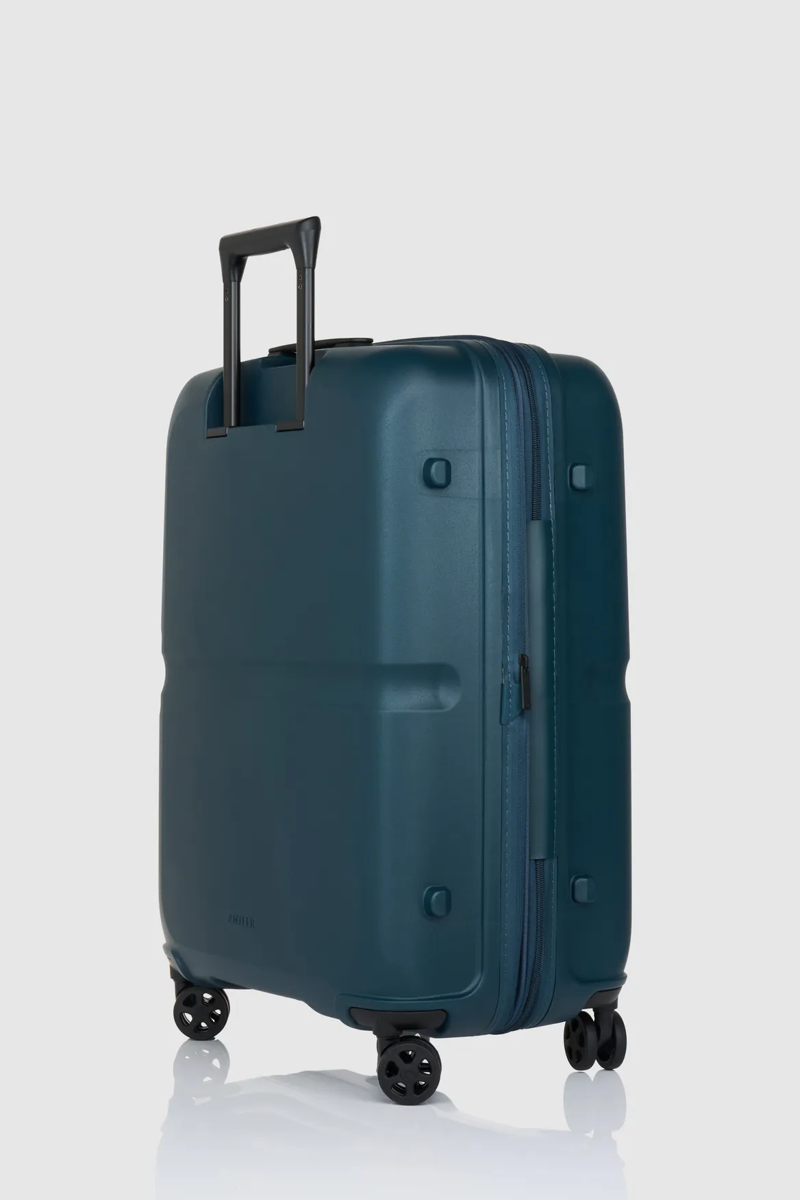 Single Stripe 3pc Suitcase Set Strandbags