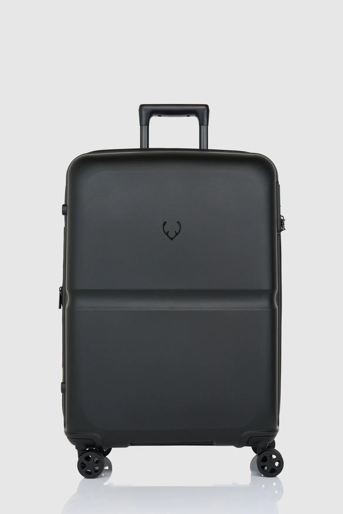Single Stripe 3pc Suitcase Set Strandbags
