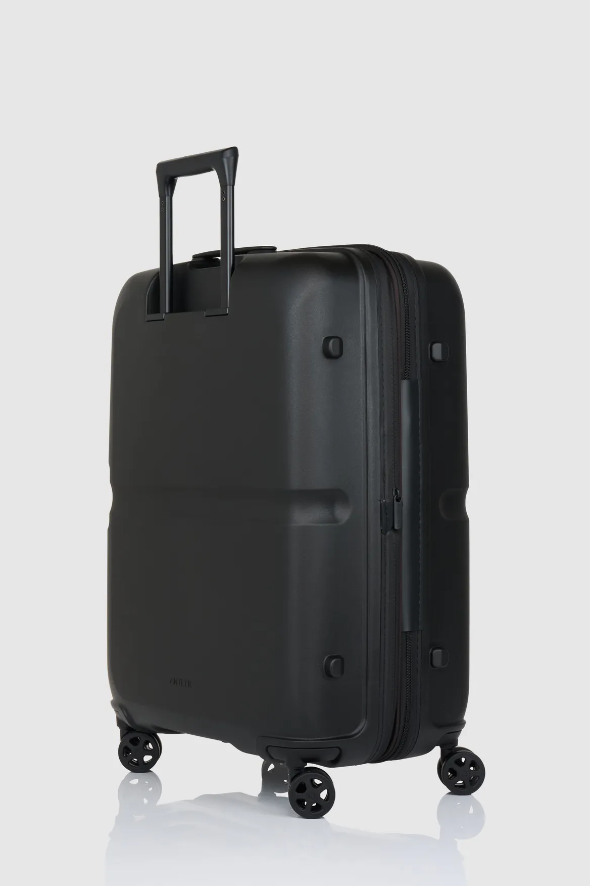 Single Stripe 3pc Suitcase Set Strandbags