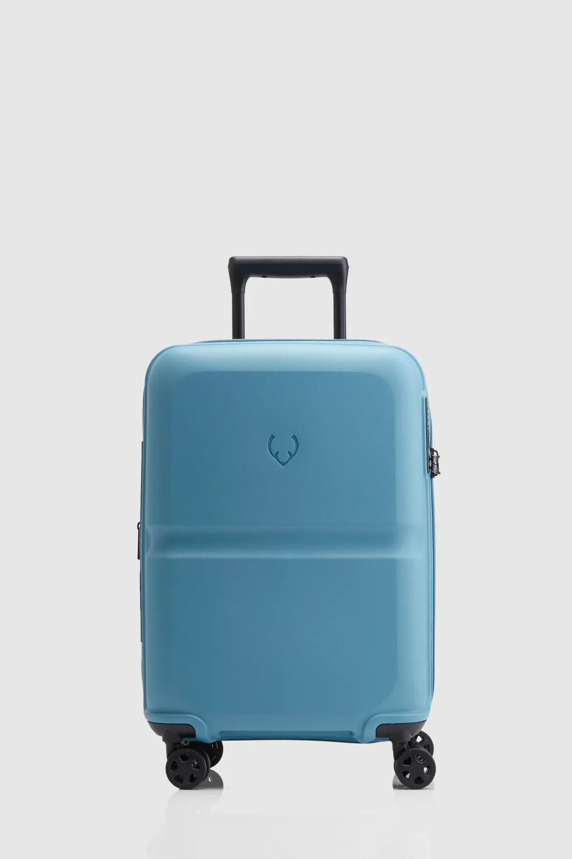 Single Stripe 55cm Suitcase Strandbags