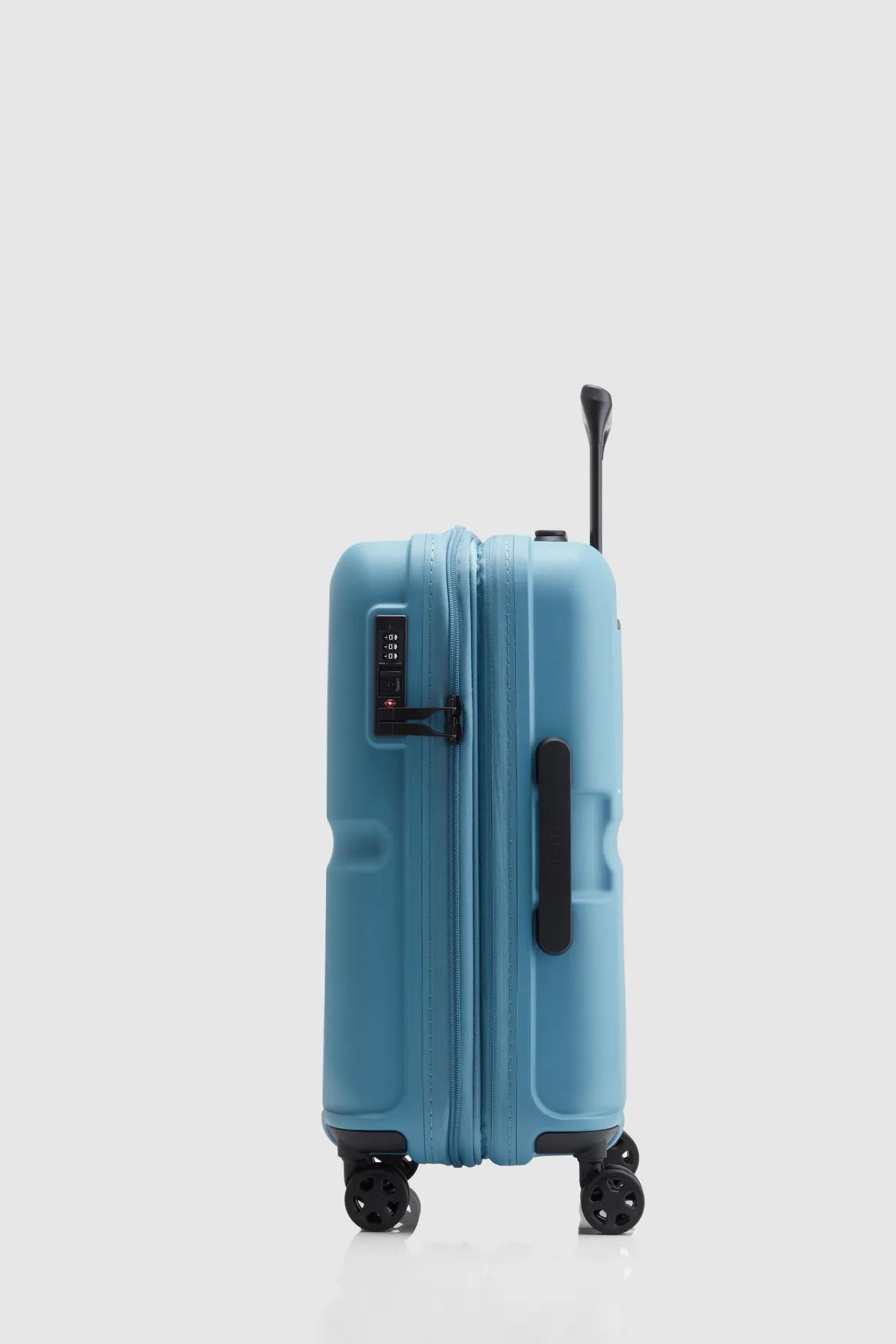 Single Stripe 55cm Suitcase Strandbags