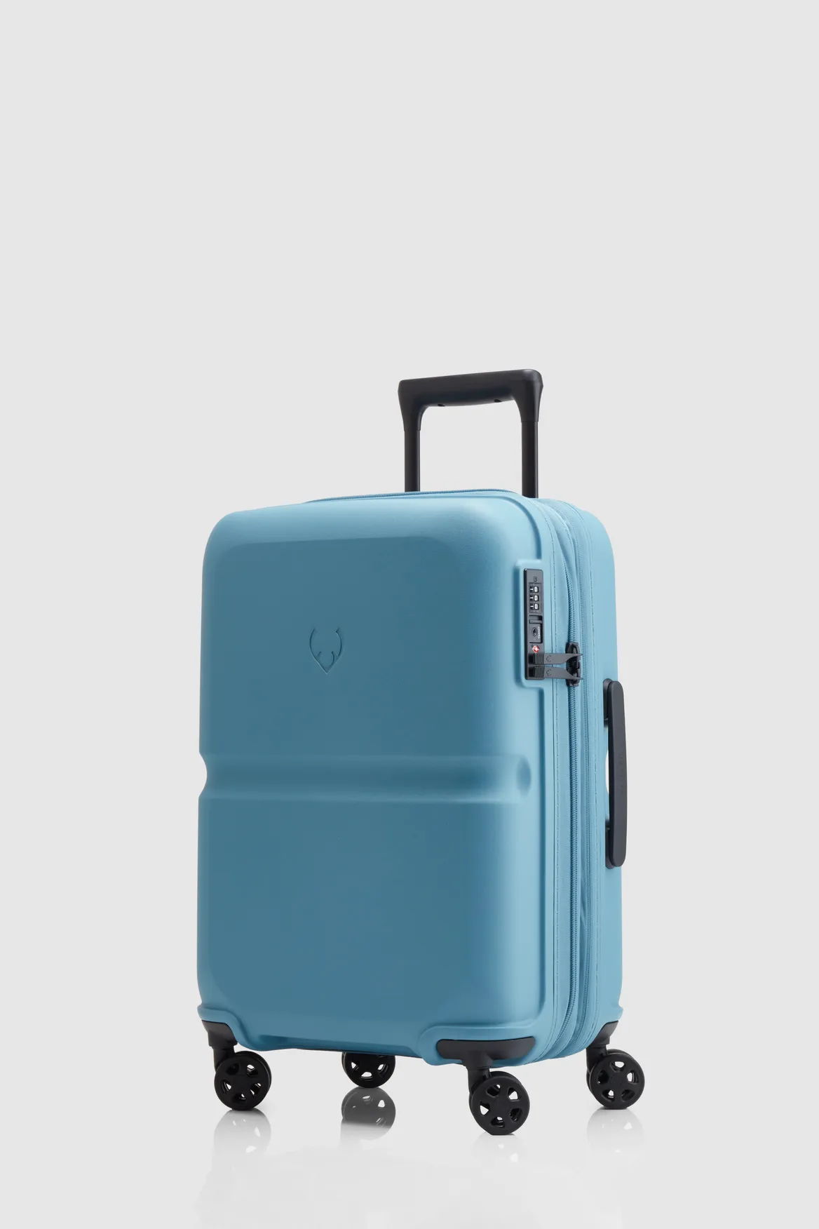Single Stripe 55cm Suitcase Strandbags
