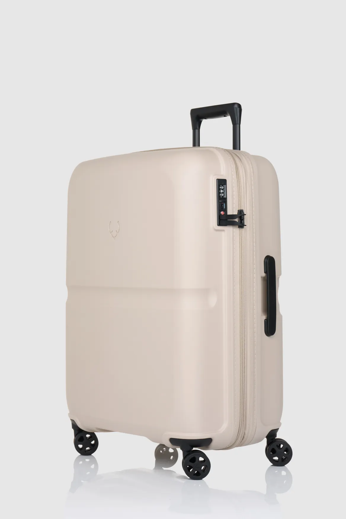 Single Stripe 68cm Suitcase Strandbags