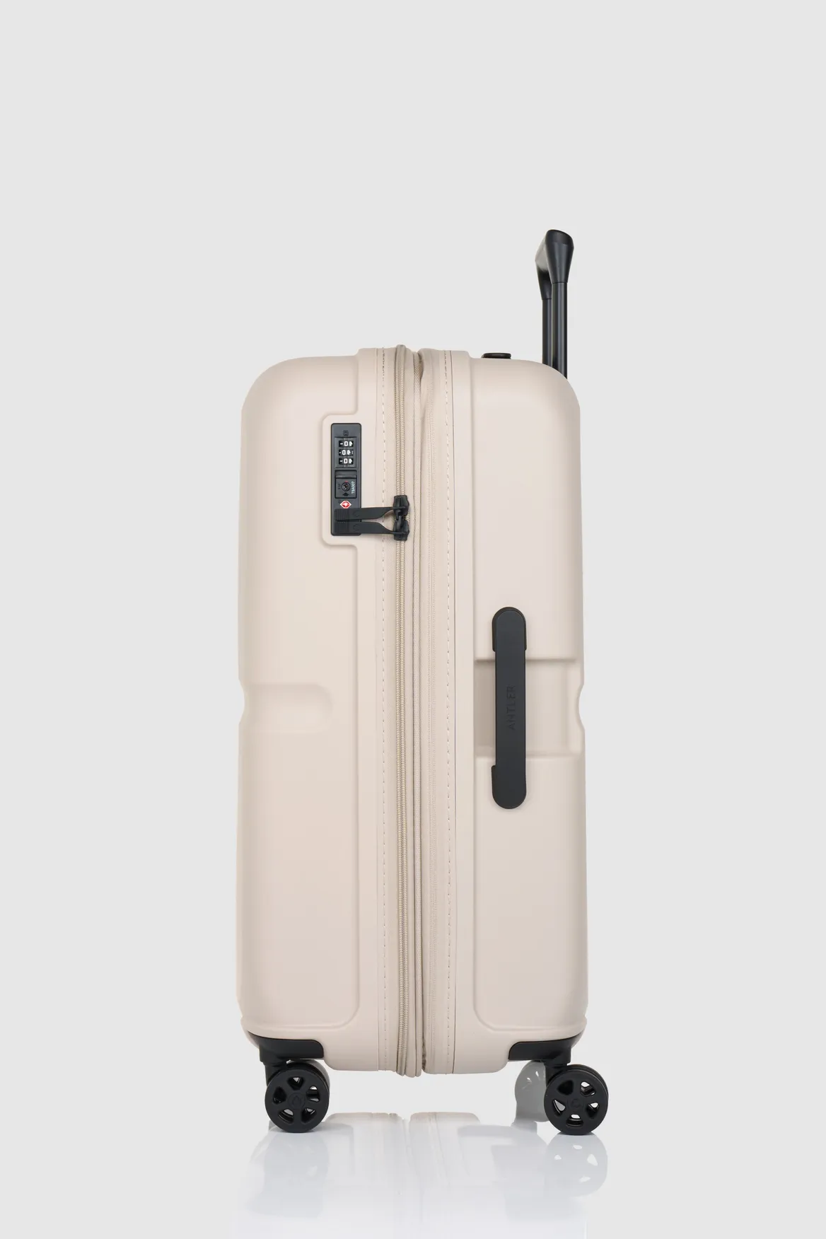 Single Stripe 68cm Suitcase Strandbags