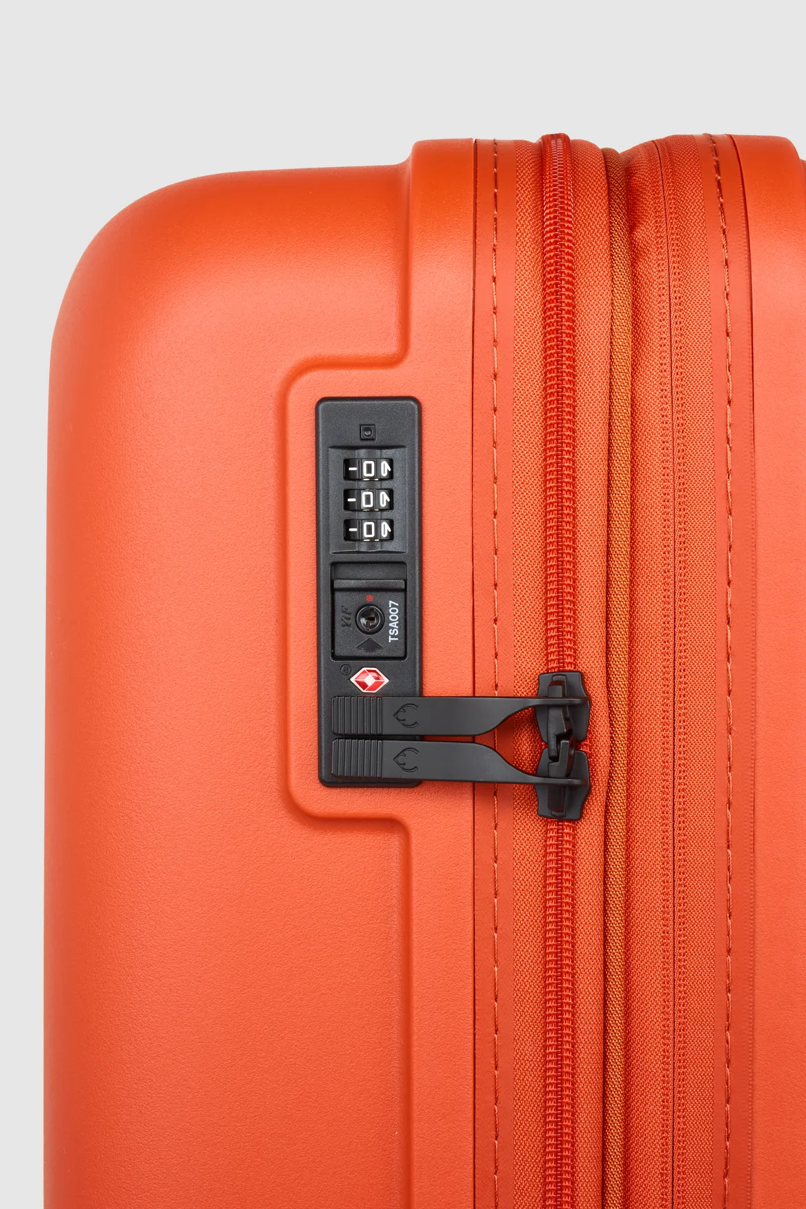 Single Stripe 81cm Suitcase Strandbags