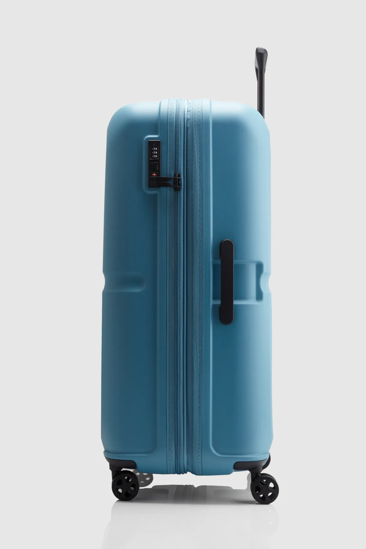 Single Stripe 81cm Suitcase Strandbags