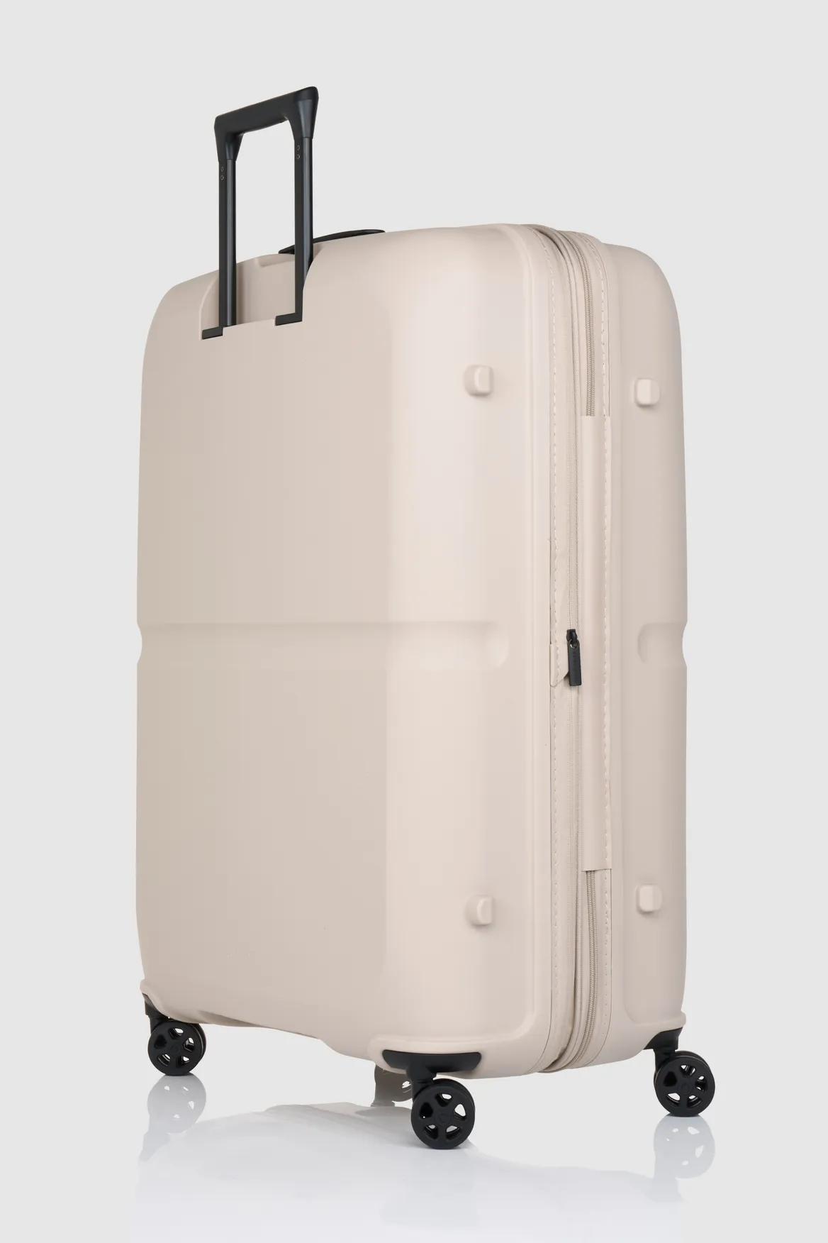 Single Stripe 81cm Suitcase Strandbags