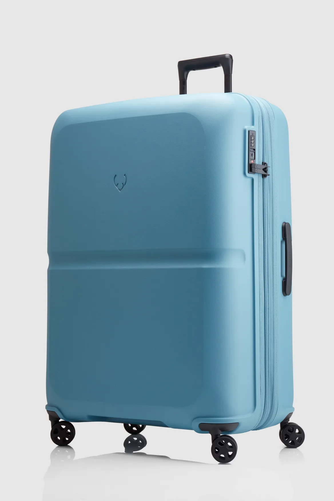 Single Stripe 81cm Suitcase Strandbags