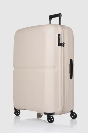 Single Stripe 81cm Suitcase Strandbags