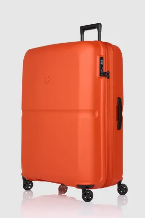 Single Stripe 81cm Suitcase Strandbags