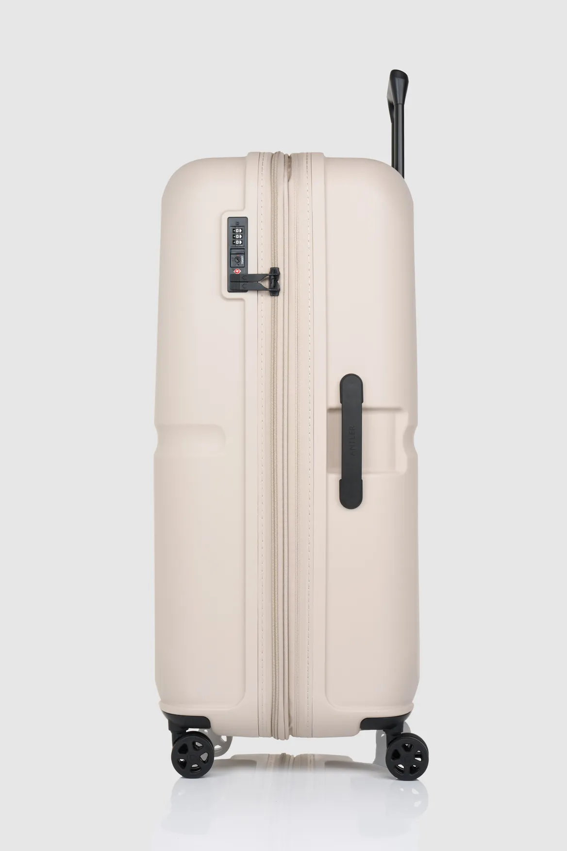 Single Stripe 81cm Suitcase Strandbags