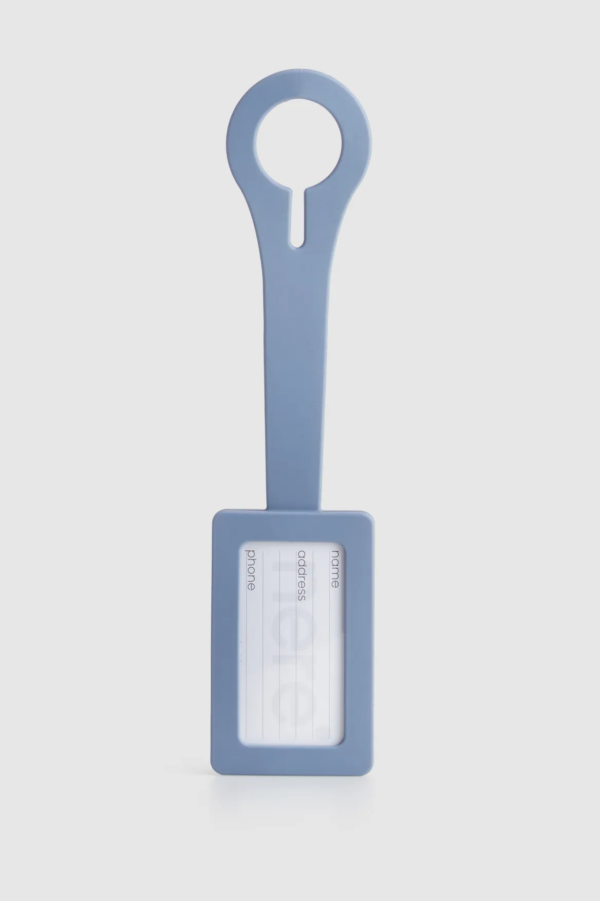 Slim Luggage Tag Strandbags