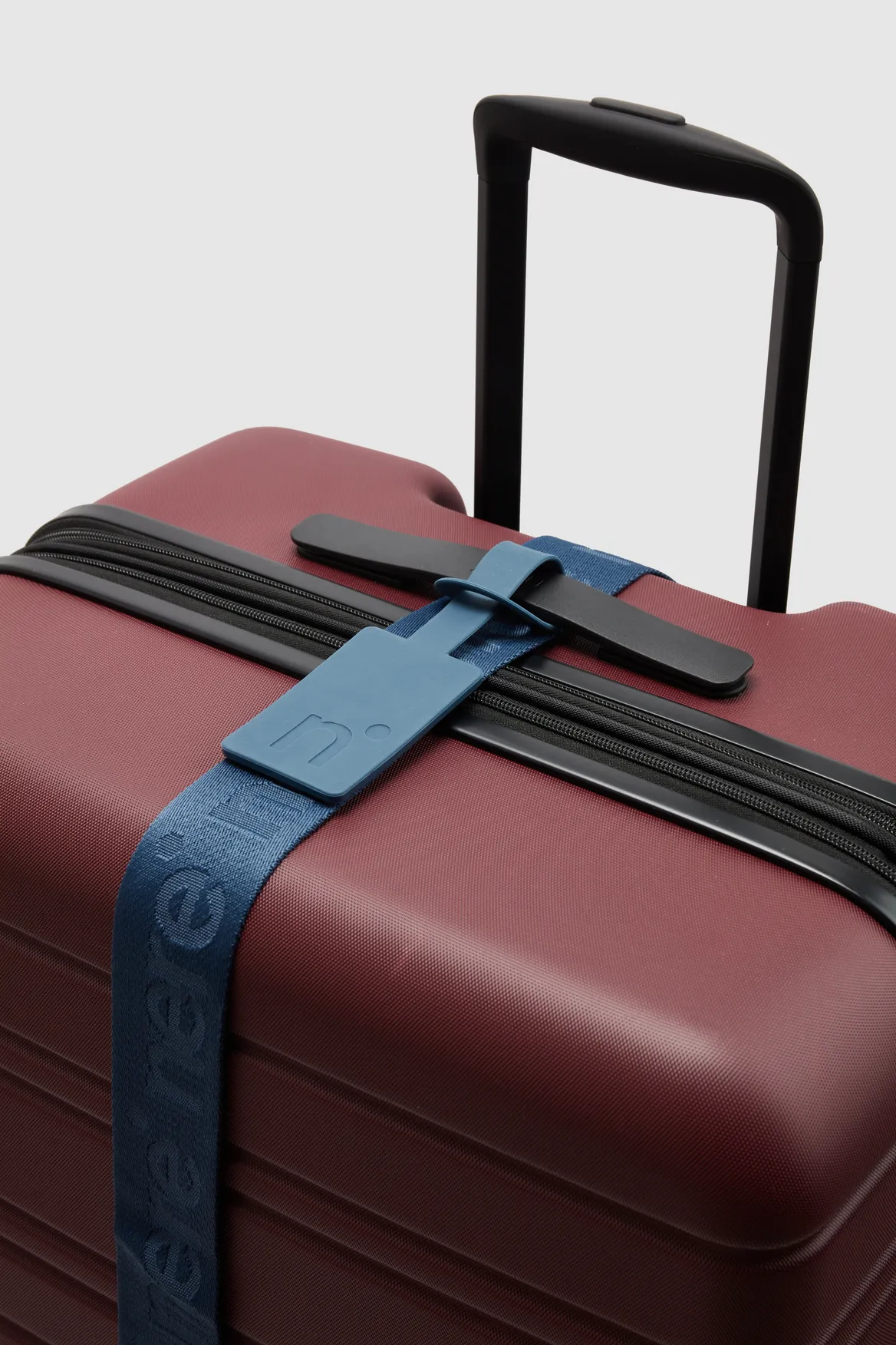 Slim Luggage Tag Strandbags