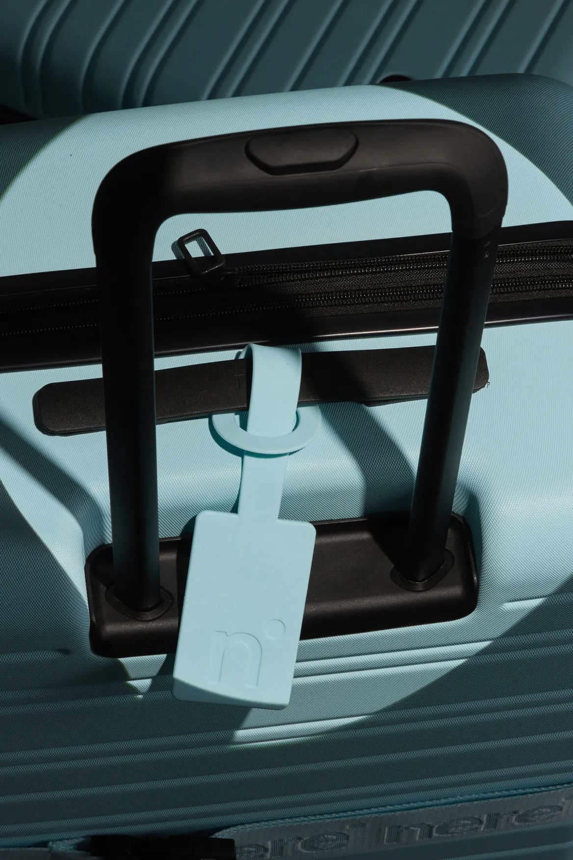 Slim Luggage Tag Strandbags