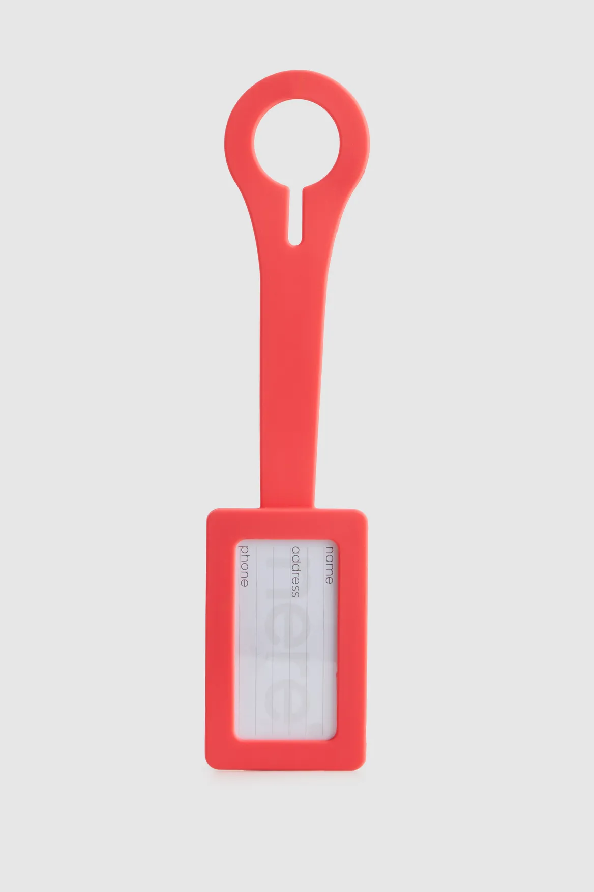 Slim Luggage Tag Strandbags