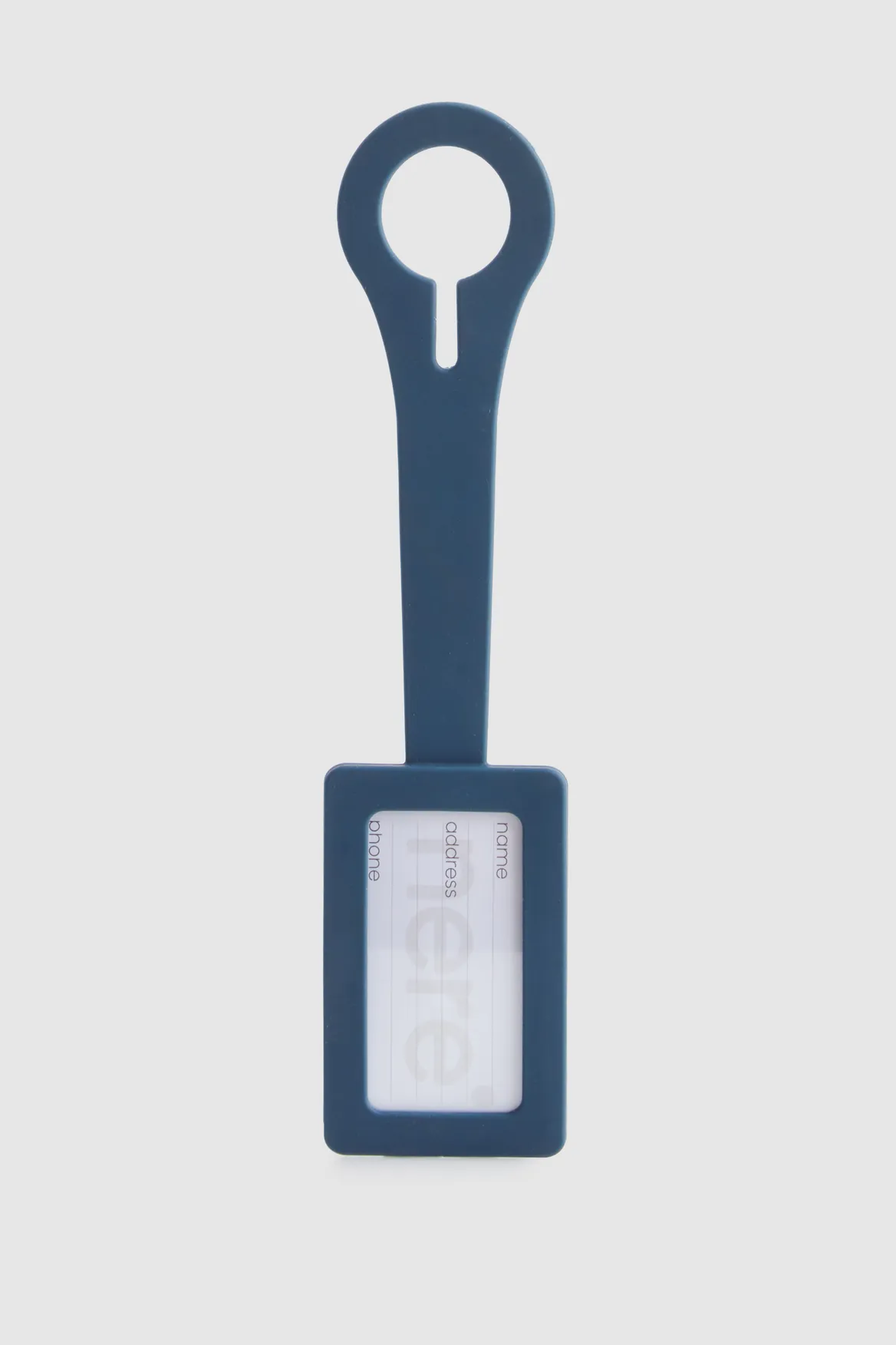 Slim Luggage Tag Strandbags