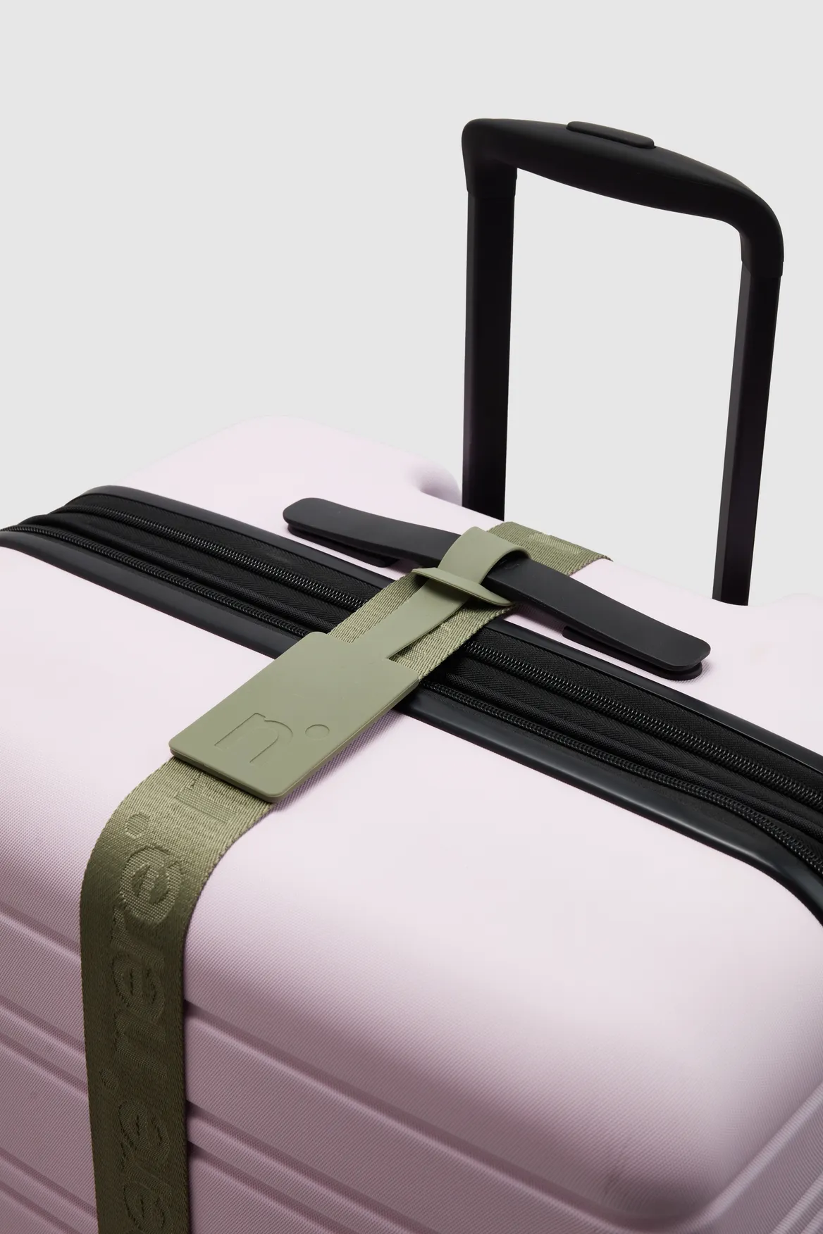 Slim Luggage Tag Strandbags