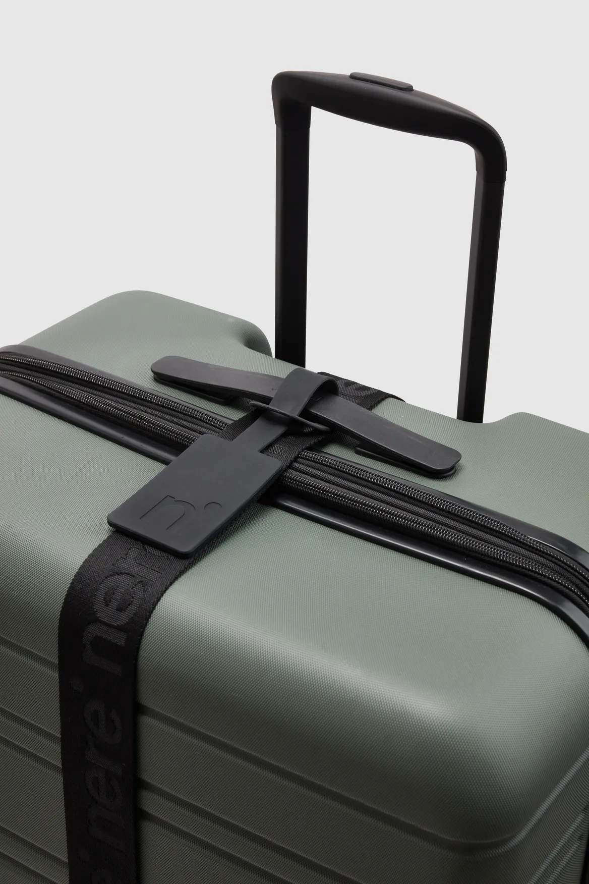 Slim Luggage Tag Strandbags