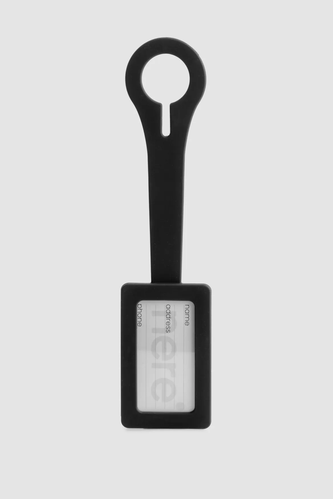 Slim Luggage Tag Strandbags