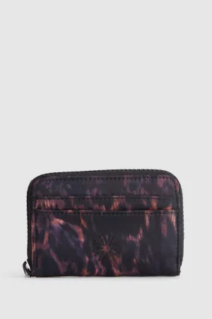 Small Nylon Ziparound Wallet Strandbags