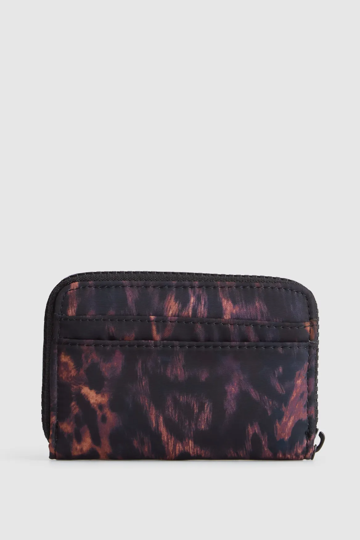 Small Nylon Ziparound Wallet Strandbags