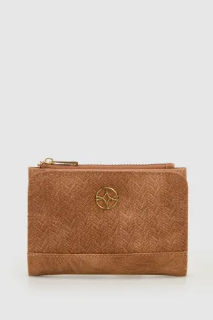 Small Slim Card & Coin Wallet Strandbags