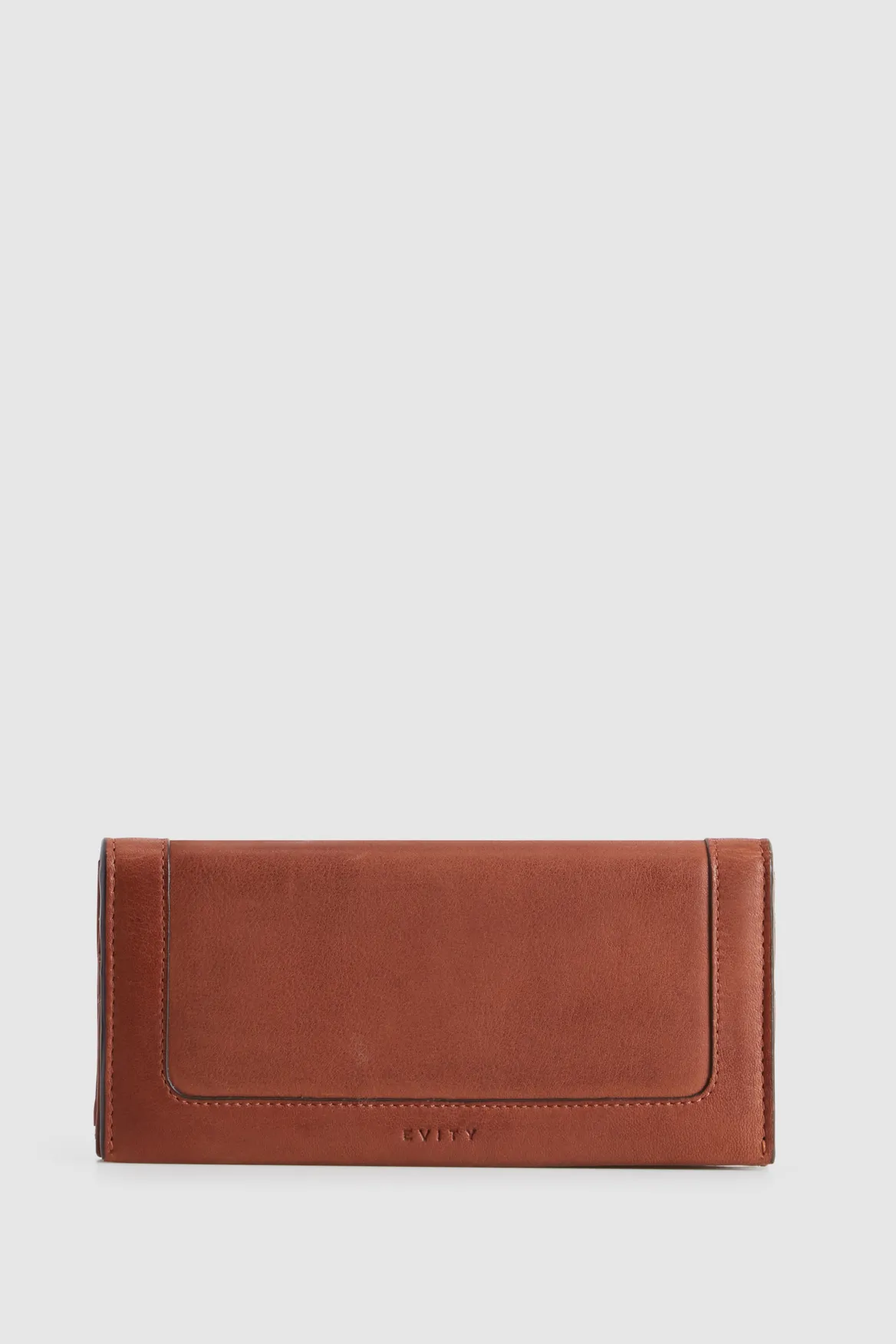 Sofia Leather Large Wallet Strandbags