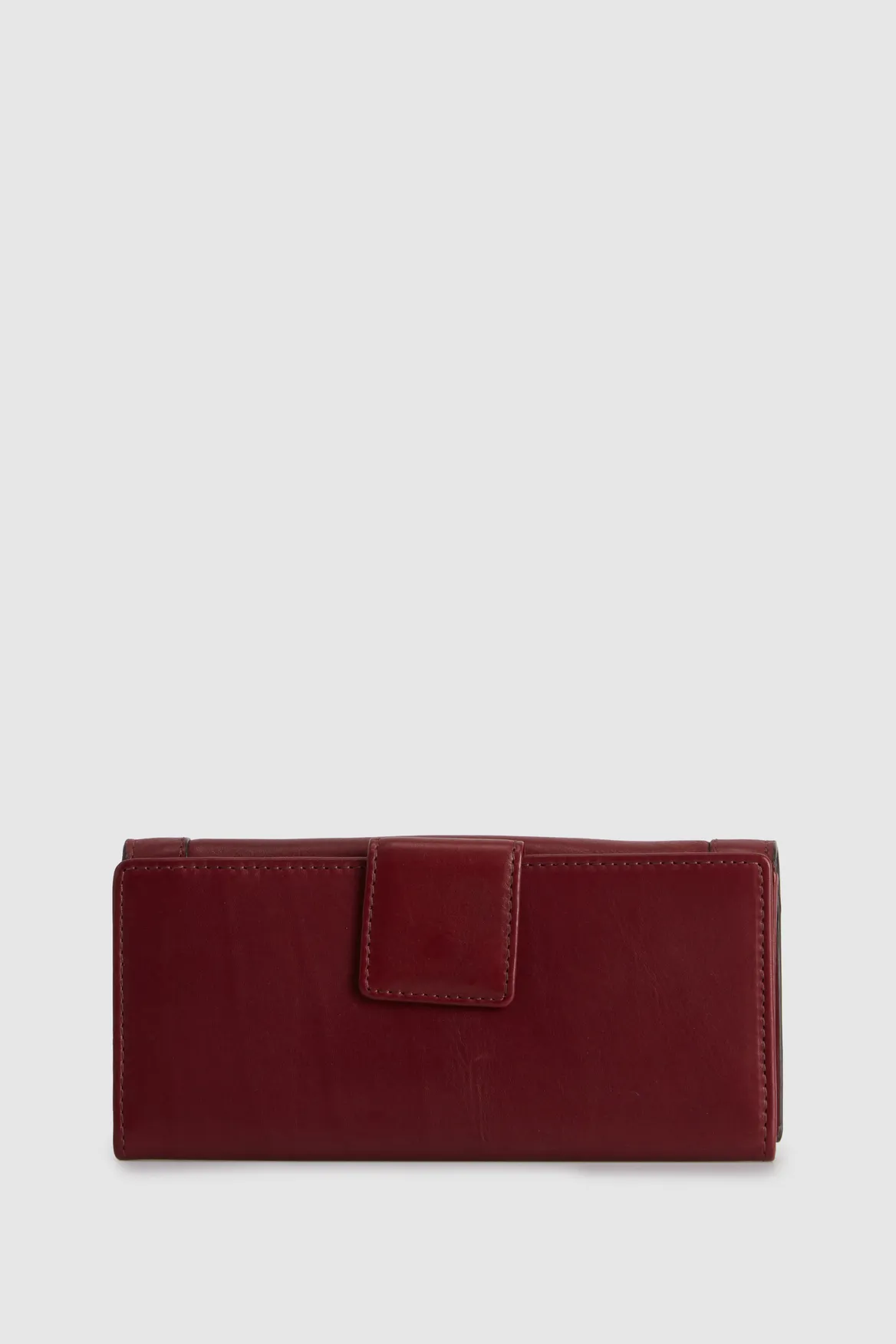 Sofia Leather Large Wallet Strandbags