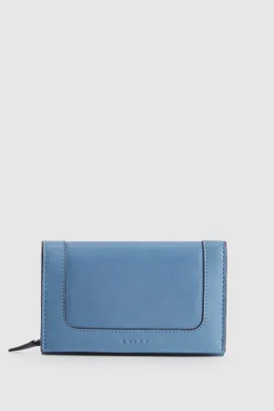 Sofia Leather Medium Wallet Strandbags