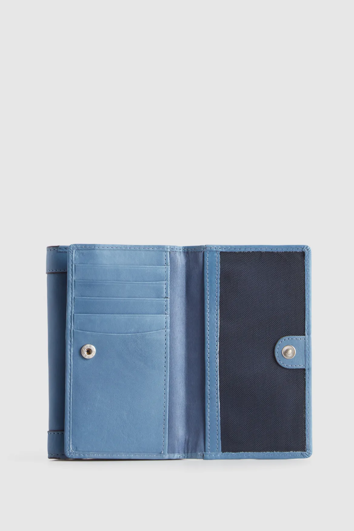 Sofia Leather Medium Wallet Strandbags