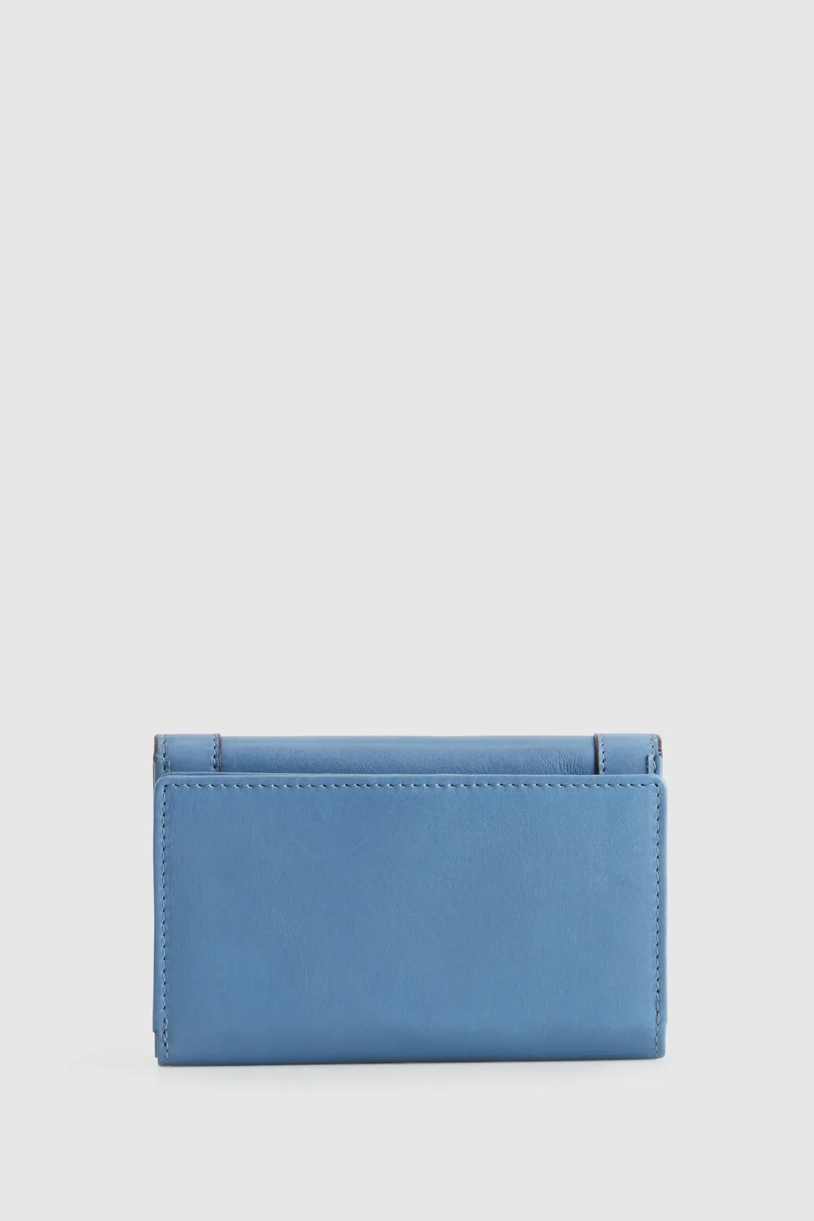 Sofia Leather Medium Wallet Strandbags