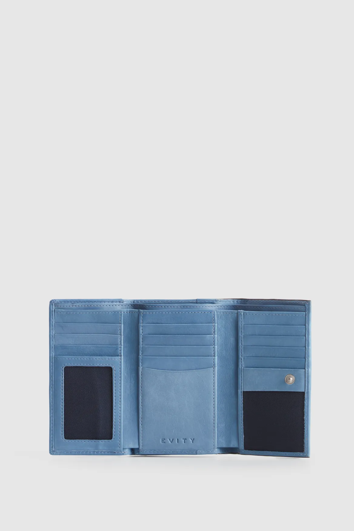 Sofia Leather Medium Wallet Strandbags