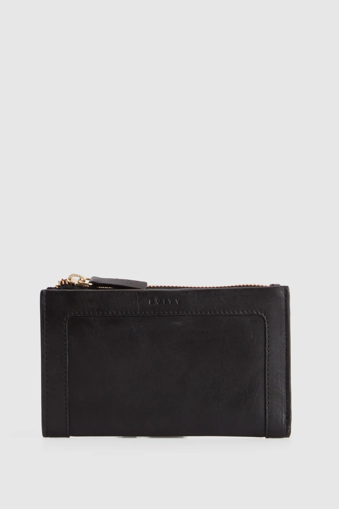 Sofia Leather Medium Wallet Strandbags