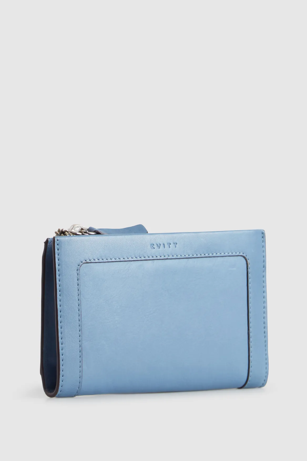 Sofia Leather Medium Wallet Strandbags