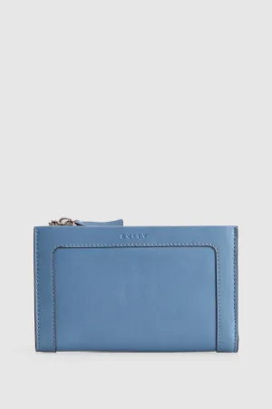 Sofia Leather Medium Wallet Strandbags