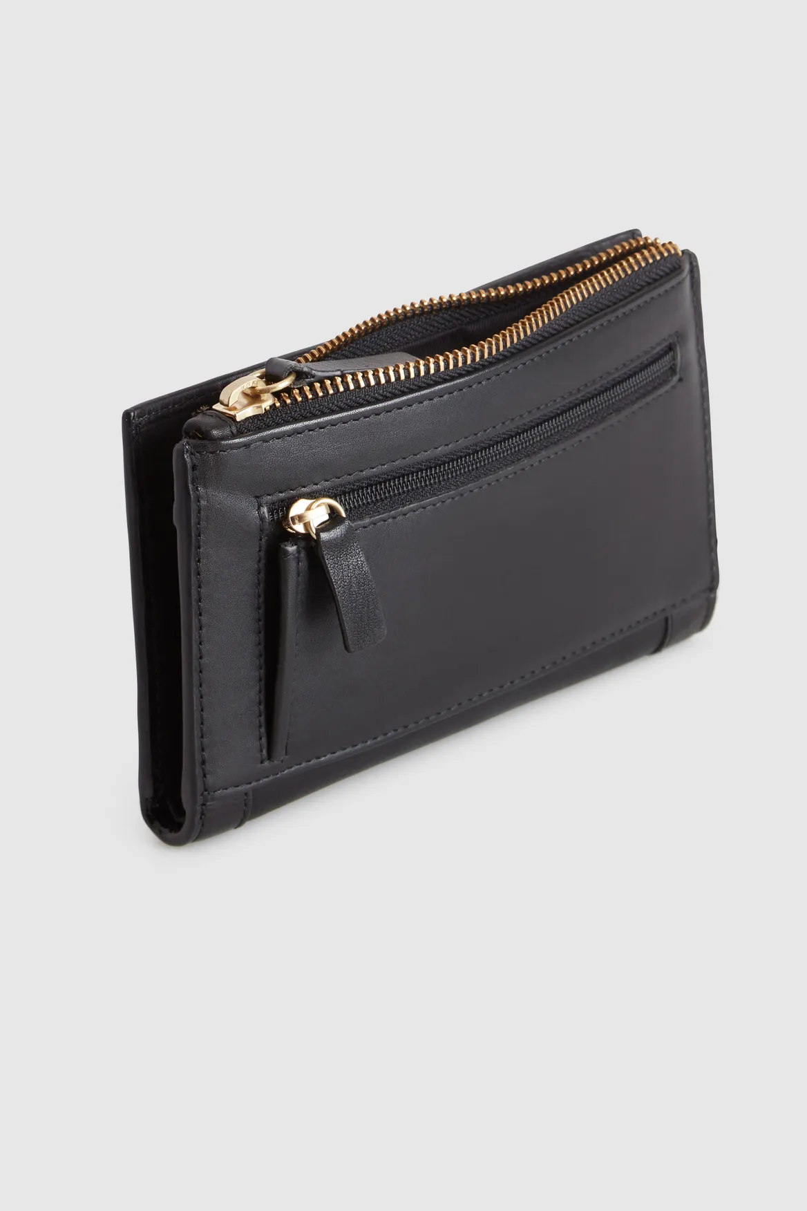 Sofia Leather Medium Wallet Strandbags