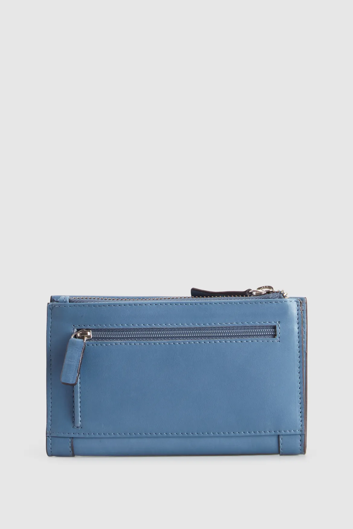 Sofia Leather Medium Wallet Strandbags