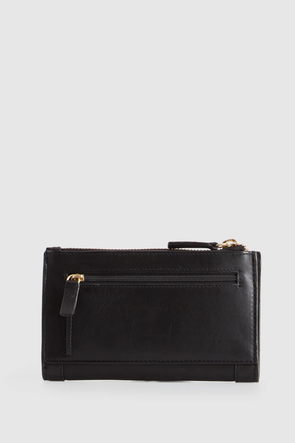 Sofia Leather Medium Wallet Strandbags