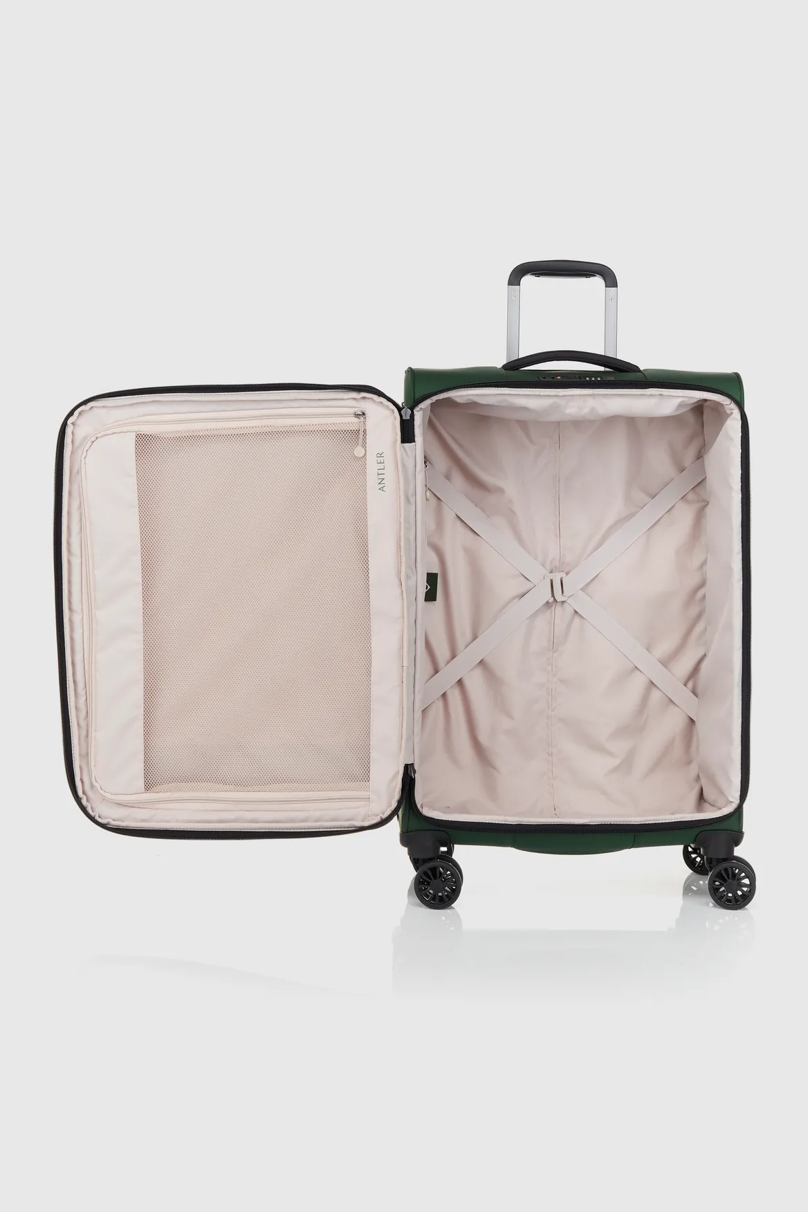 Soft Stripe 54cm Suitcase Strandbags