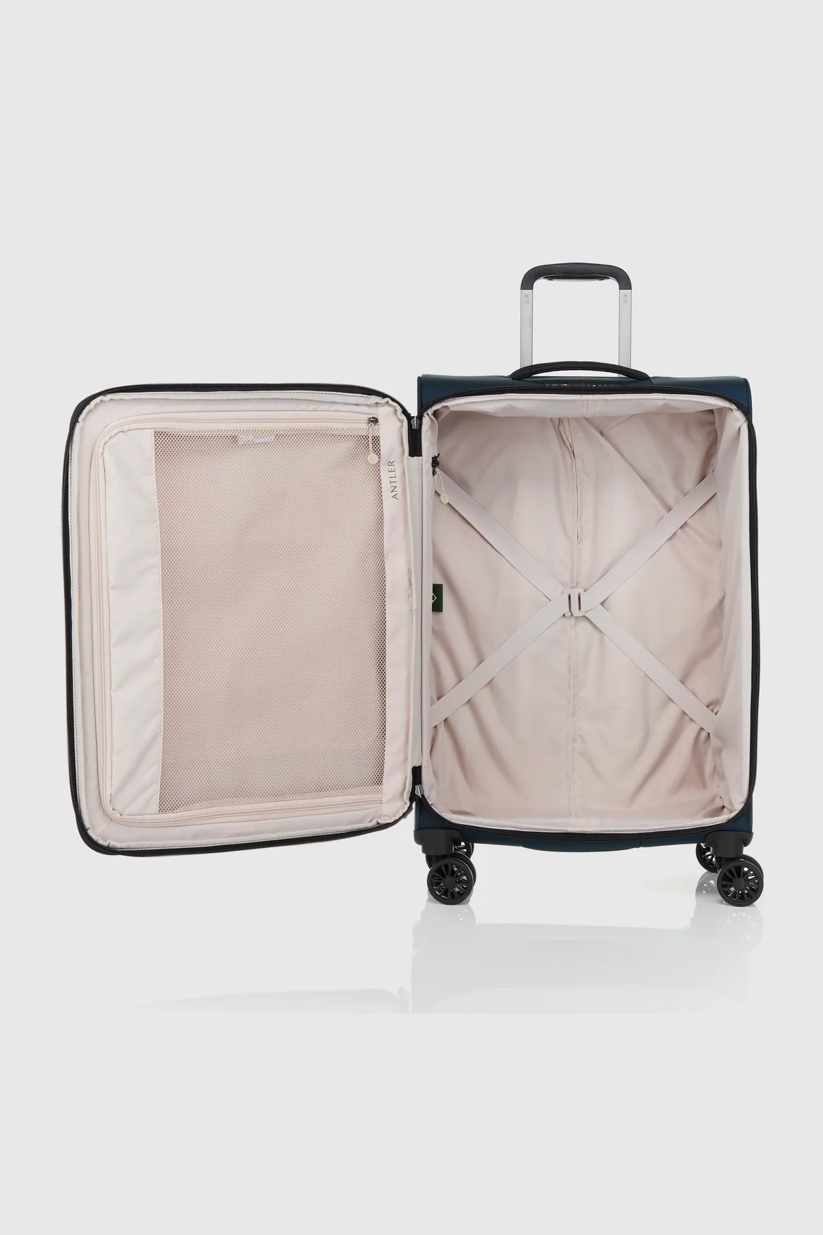 Soft Stripe 54cm Suitcase Strandbags