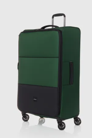 Soft Stripe 81cm Suitcase Strandbags