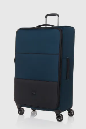 Soft Stripe 81cm Suitcase Strandbags