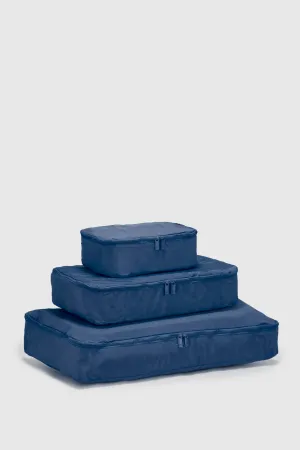Stori 3 Pack Packing Cube Strandbags