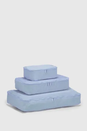 Stori 3 Pack Packing Cube Strandbags