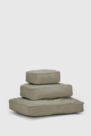 Stori 3 Pack Packing Cube Strandbags