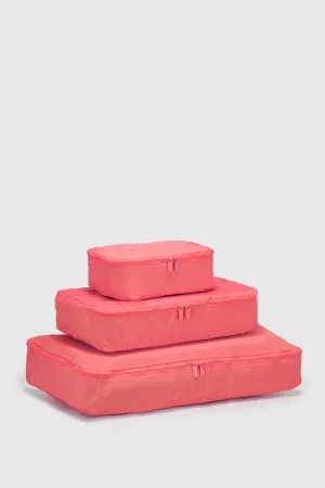 Stori 3 Pack Packing Cube Strandbags