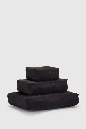 Stori 3 Pack Packing Cube Strandbags