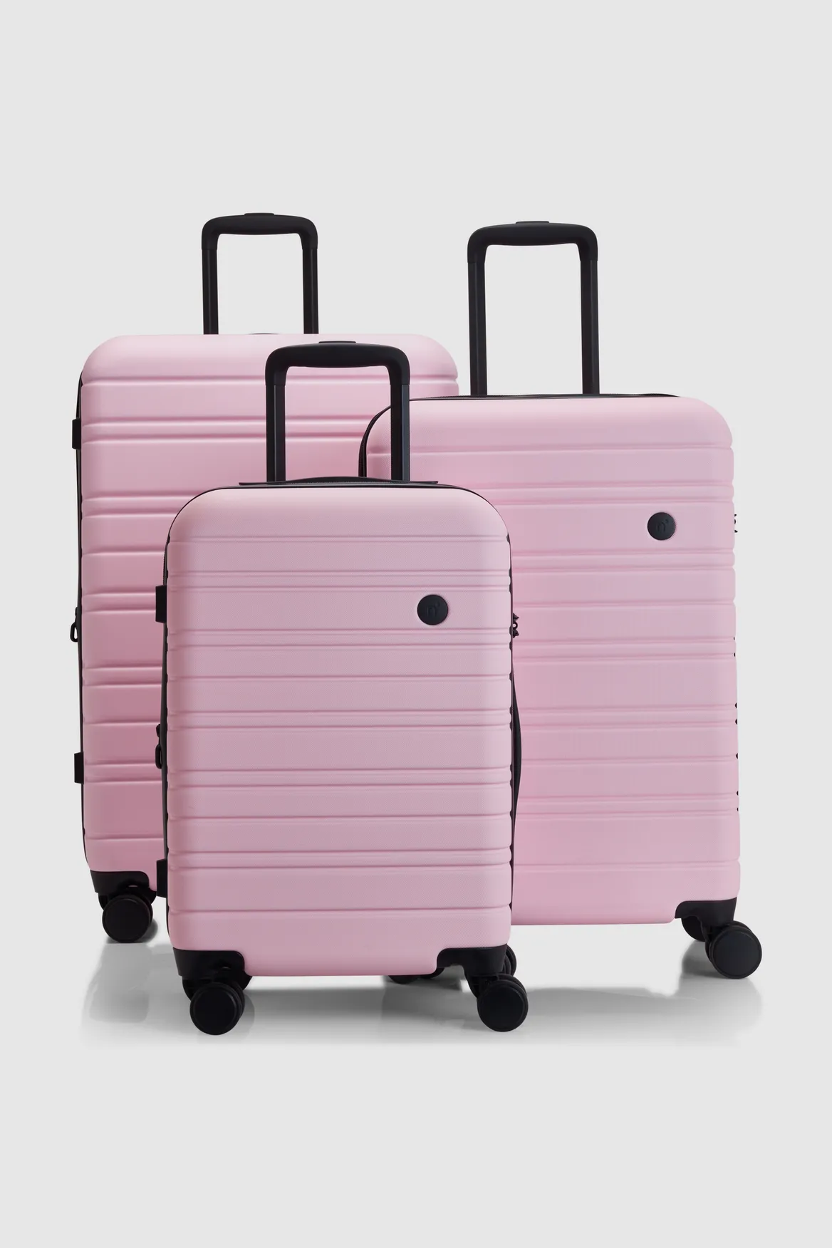 Stori 3pc Suitcase Set Strandbags