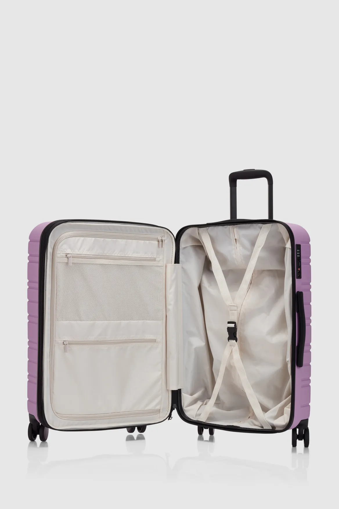 Stori 3pc Suitcase Set Strandbags