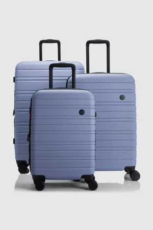 Stori 3pc Suitcase Set Strandbags